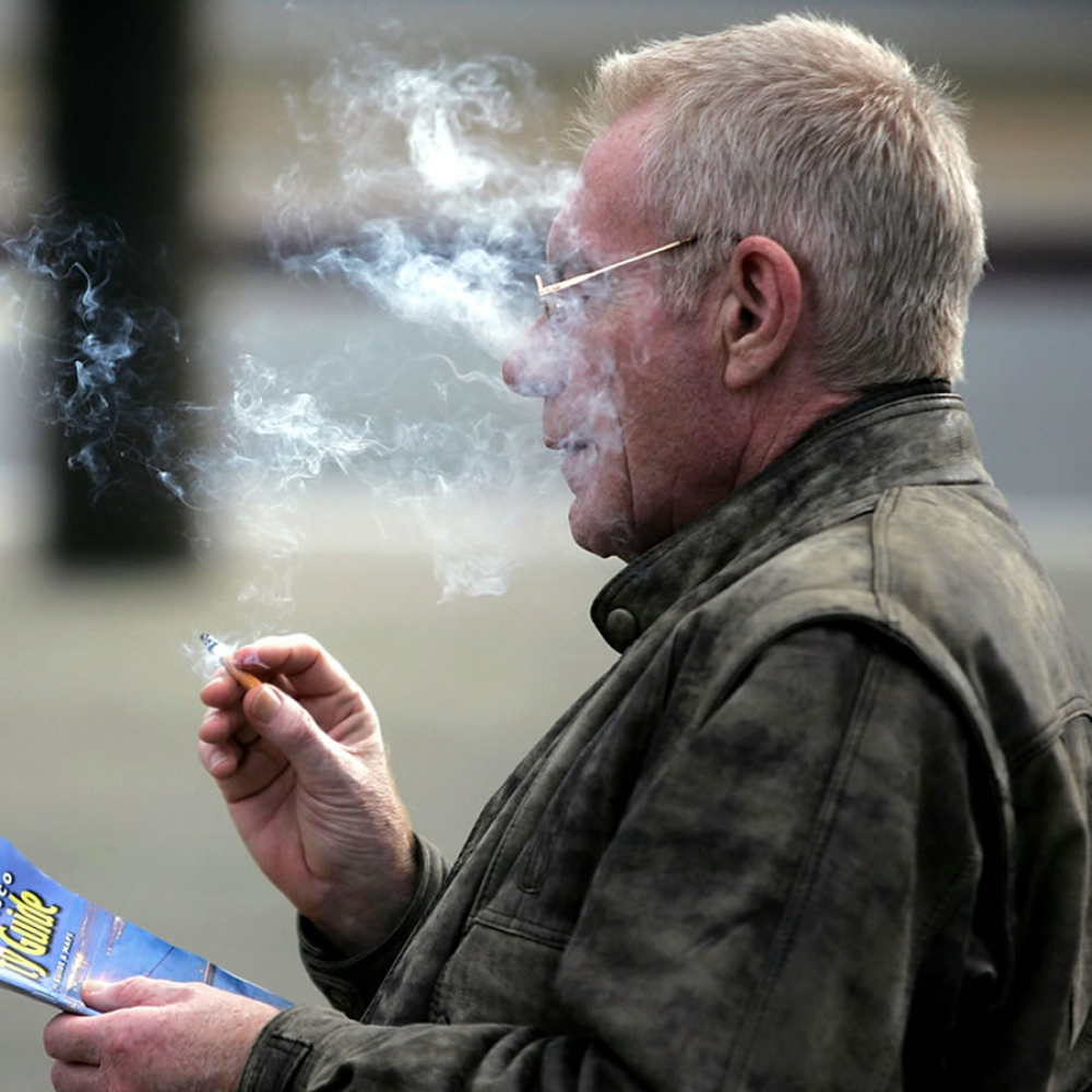 Efeitos do cigarro sobre o epitélio respiratório e sua participação na rinossinusite crônica de pacientes